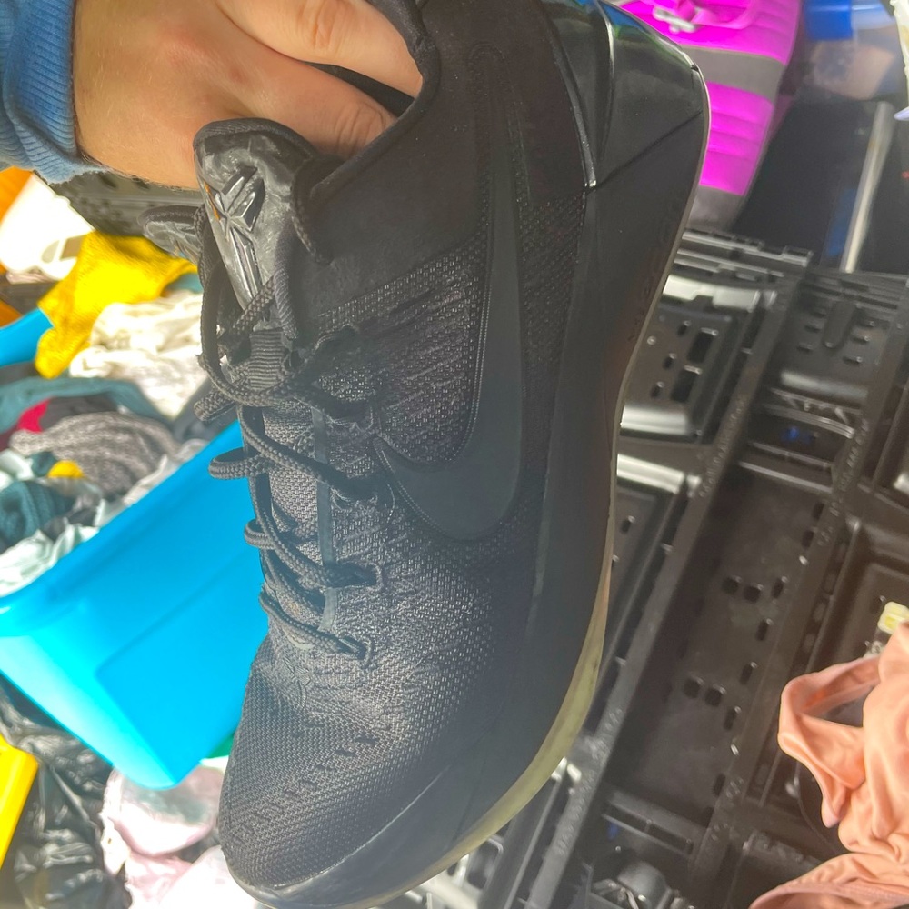 Kobe Bryant Nike shoes/ Kobe AD Black Mamba